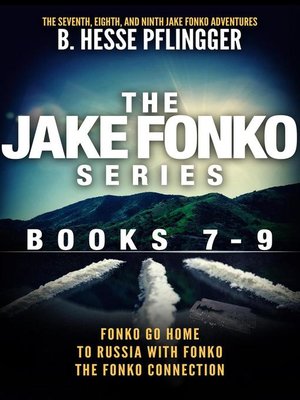 cover image of The Jake Fonko Series